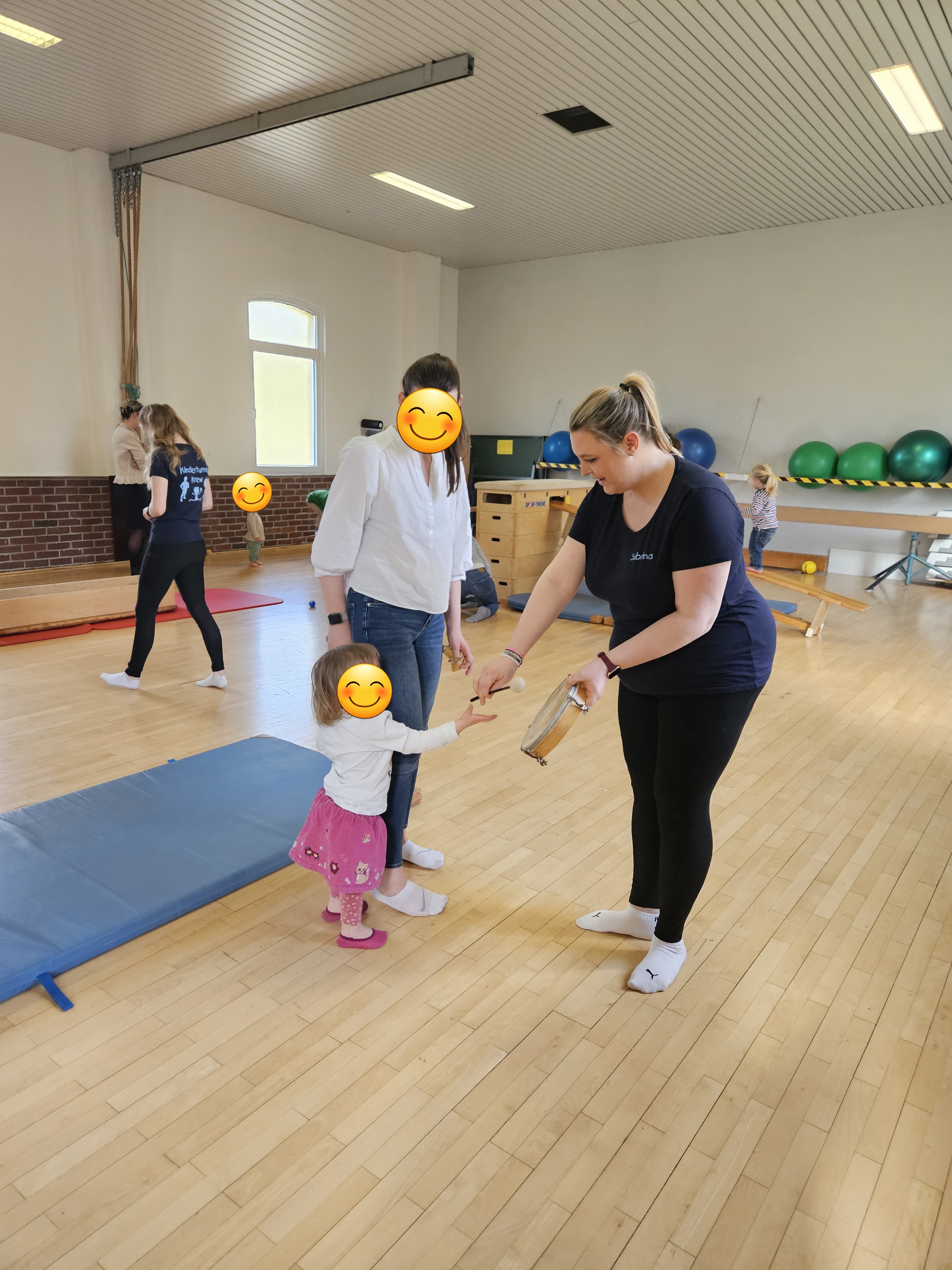 Eltern Kind Turnen 2
