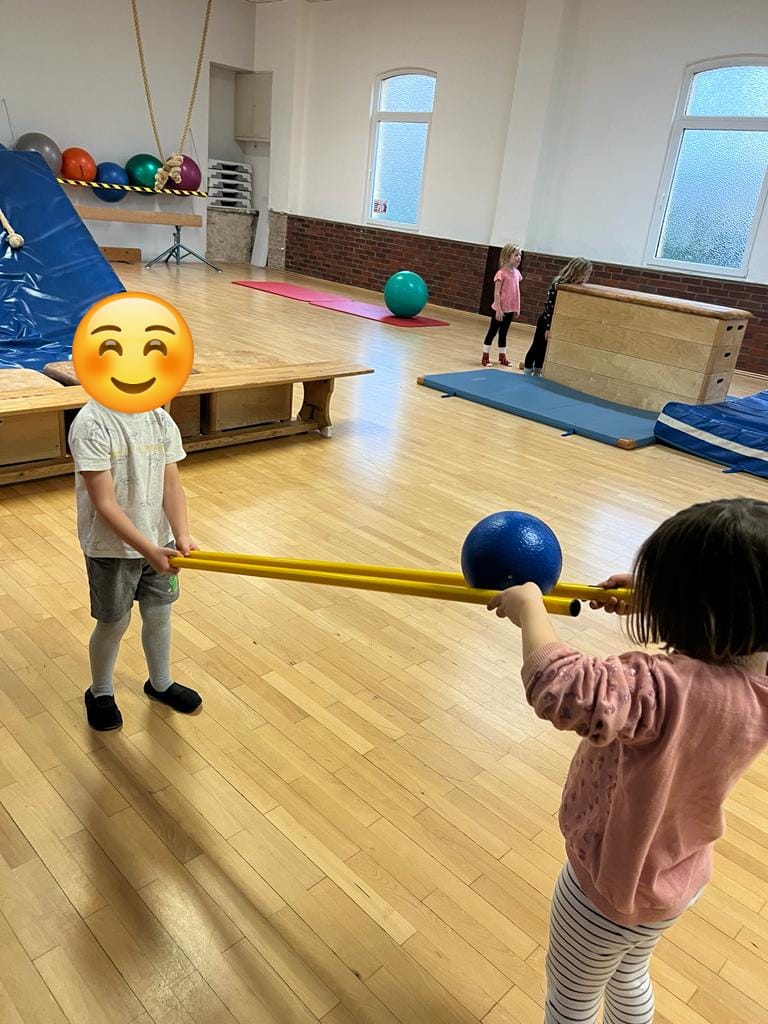 Kinderturnen 1