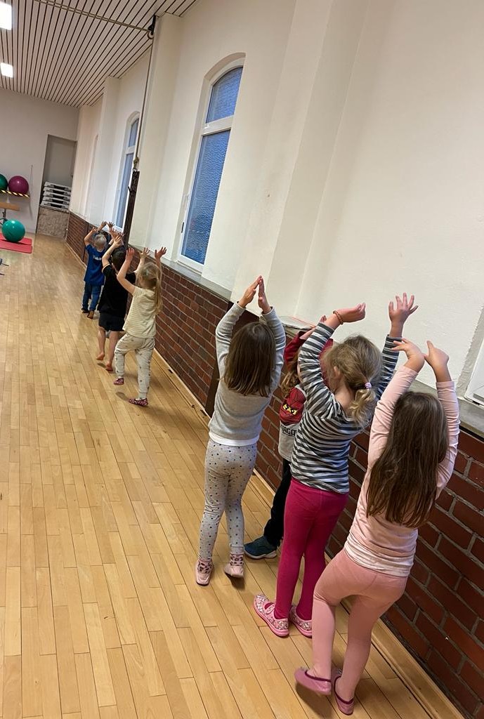 Kinderturnen 2