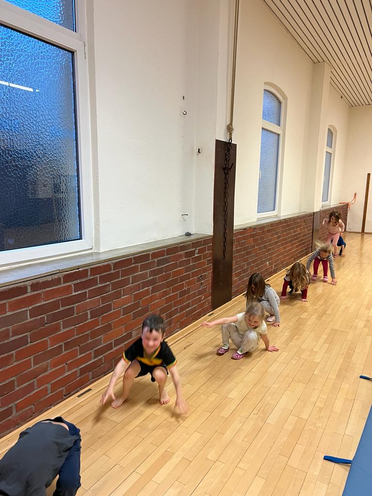 Kinderturnen 3