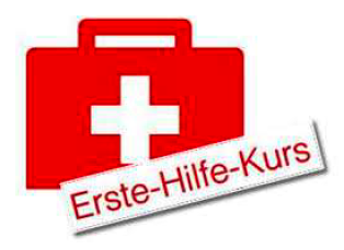 Erste Hilfe Kurs